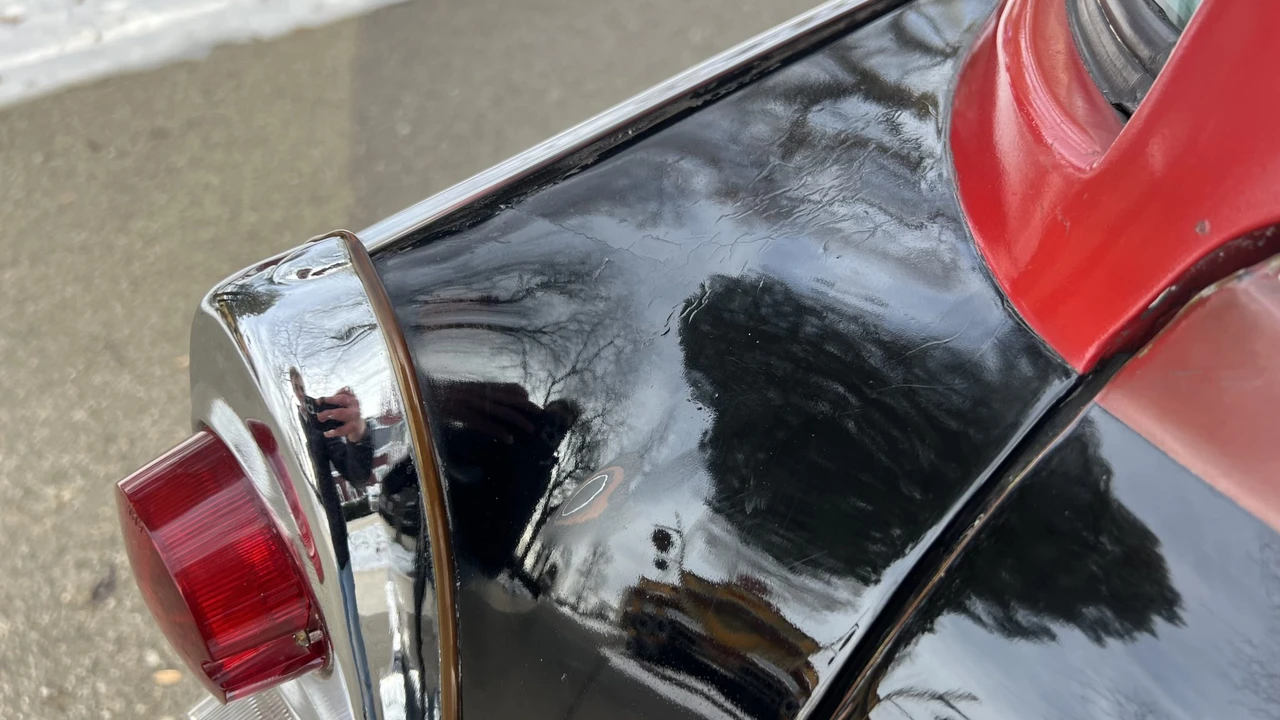 1961 Checker - Image 28 of 31