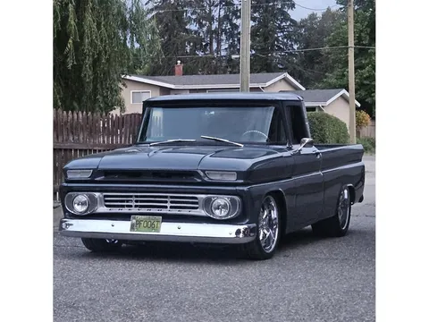 1961 Chevrolet 1/2 Ton Shortbox