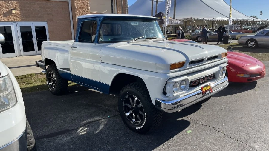 1961 Chevrolet C/K 1st Gen - Image 12 of 12