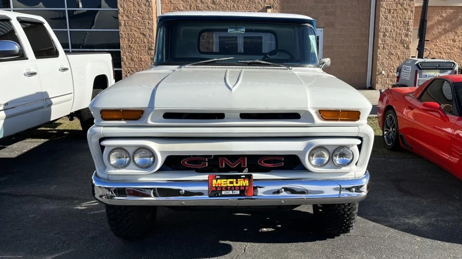 1961 Chevrolet C/K 1st Gen - Image 8 of 12