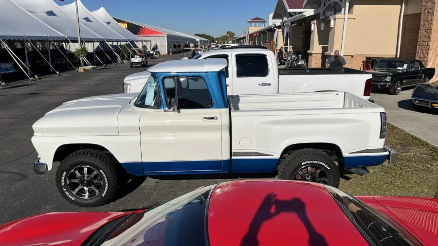 1961 Chevrolet C/K 1st Gen - Image 11 of 12