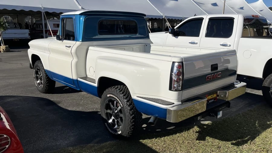 1961 Chevrolet C/K 1st Gen - Image 10 of 12