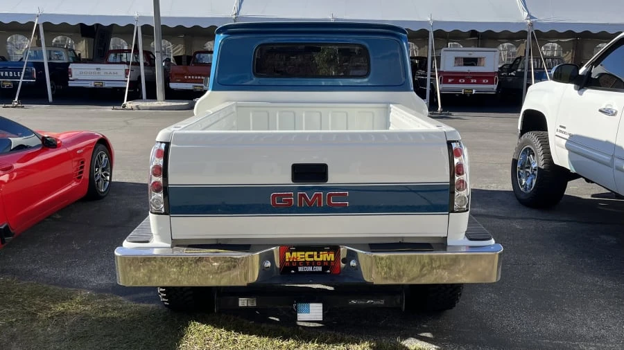 1961 Chevrolet C/K 1st Gen - Image 9 of 12