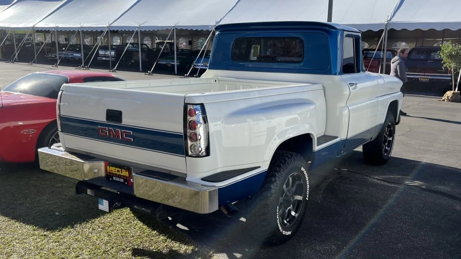 1961 Chevrolet C/K 1st Gen - Image 2 of 12
