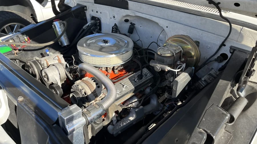 1961 Chevrolet C/K 1st Gen - Image 7 of 12