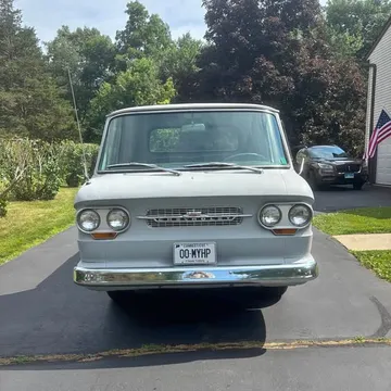 1961 Chevrolet Corvair 95 Rampside
