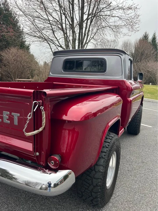 1961 Chevrolet Task Force - Image 3 of 19
