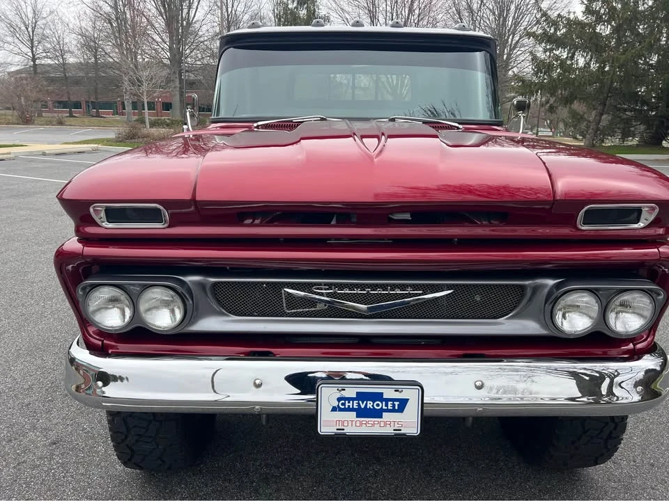1961 Chevrolet Task Force - Image 5 of 19