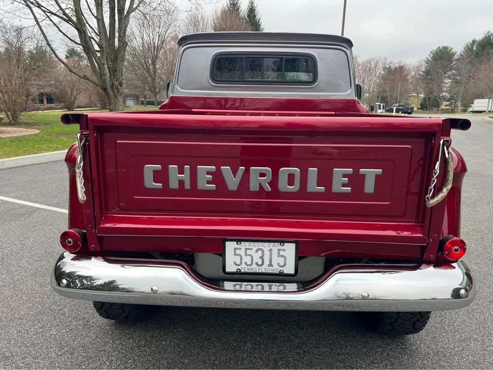 1961 Chevrolet Task Force - Image 2 of 19