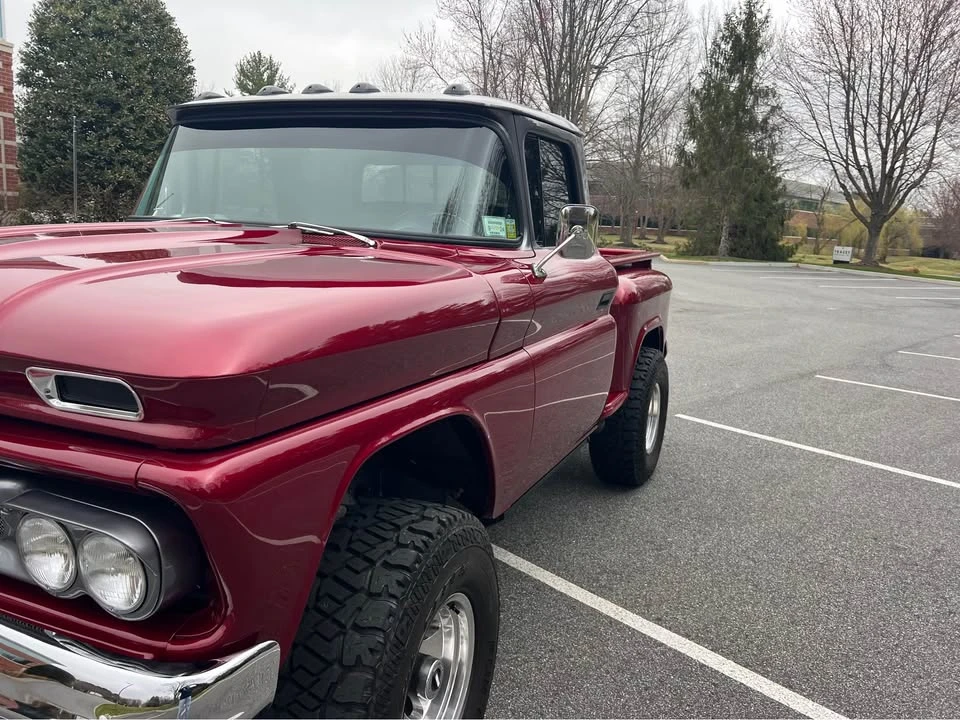 1961 Chevrolet Task Force - Image 6 of 19