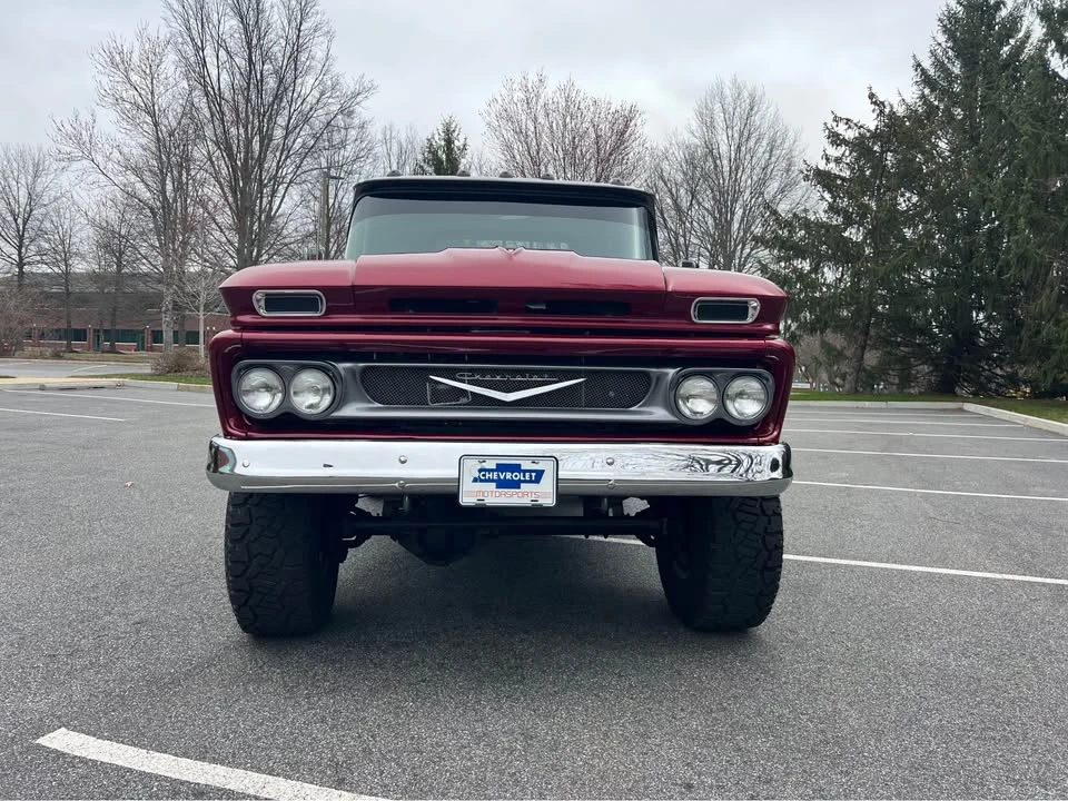1961 Chevrolet Task Force - Image 4 of 19