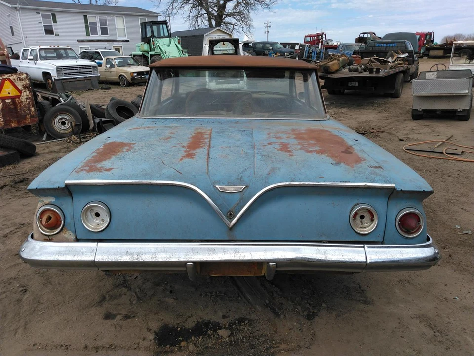 1961 Chevrolet Bel Air 6th Gen - Image 6 of 17