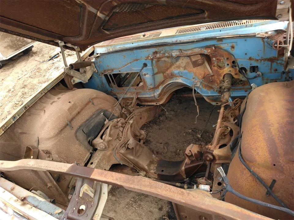 1961 Chevrolet Bel Air 6th Gen - Image 14 of 17