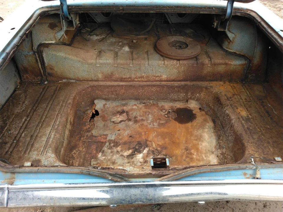 1961 Chevrolet Bel Air 6th Gen - Image 15 of 17