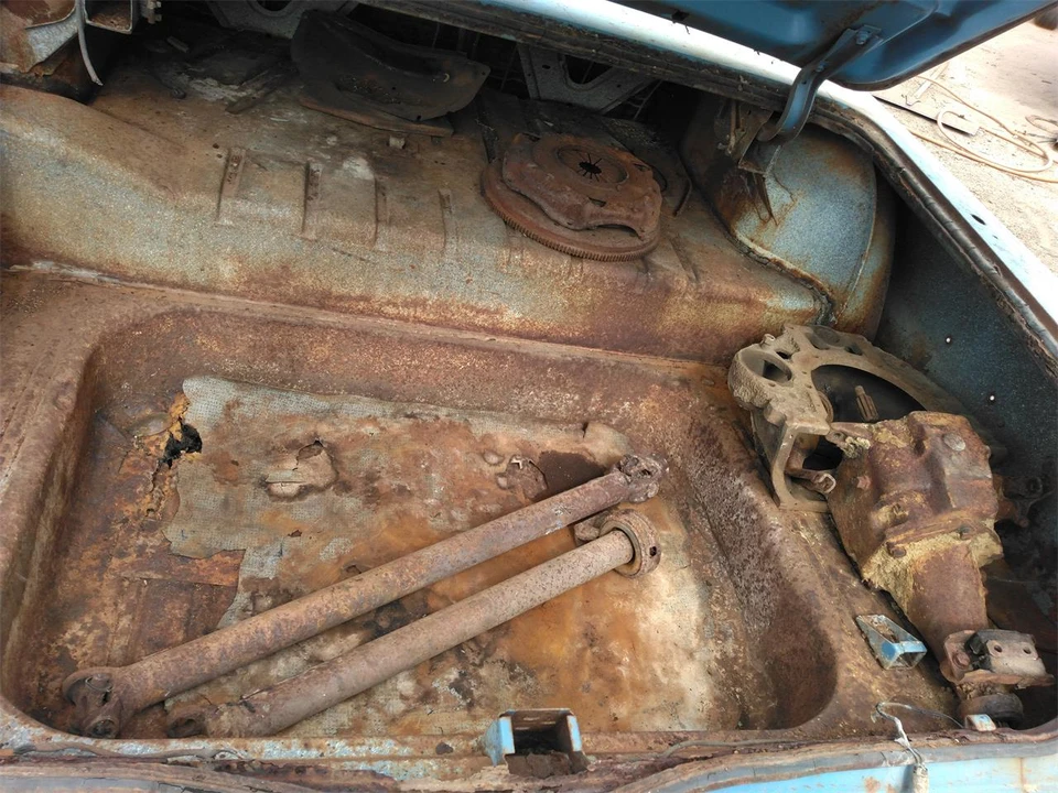 1961 Chevrolet Bel Air 6th Gen - Image 17 of 17