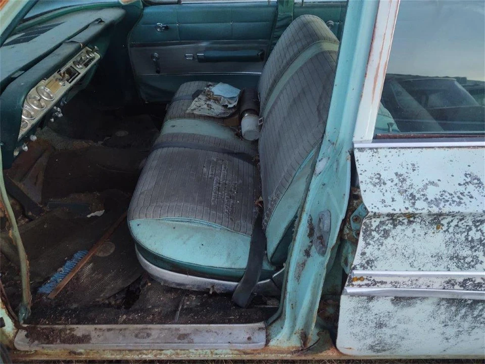 1961 Chevrolet Bel Air 6th Gen - Image 7 of 10