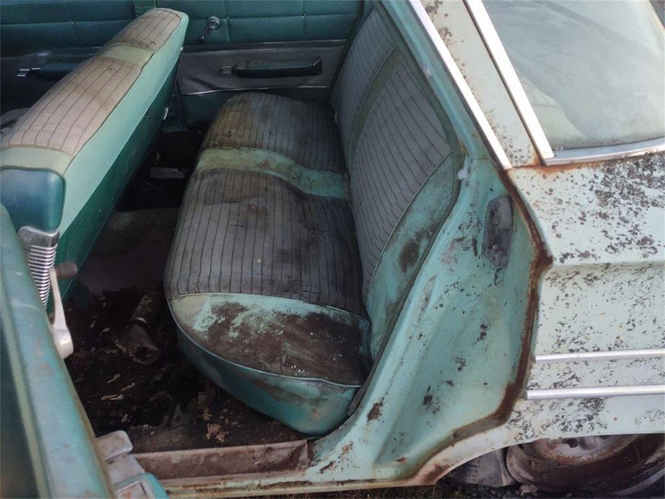 1961 Chevrolet Bel Air 6th Gen - Image 8 of 10