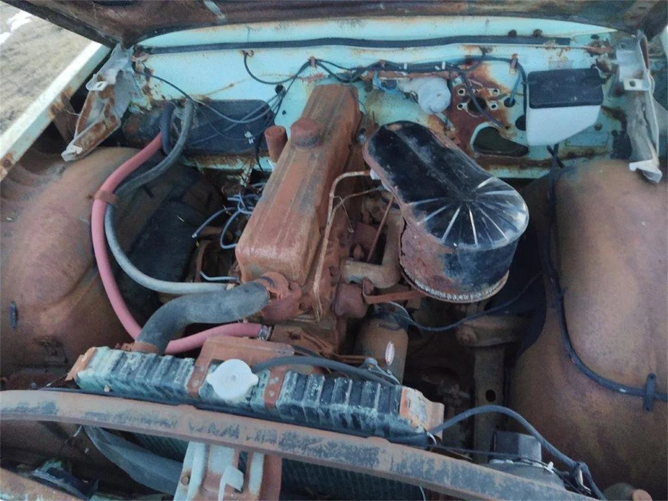 1961 Chevrolet Bel Air 6th Gen - Image 9 of 10