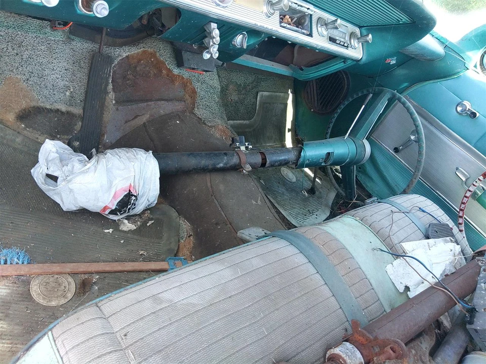 1961 Chevrolet Bel Air 6th Gen - Image 10 of 10
