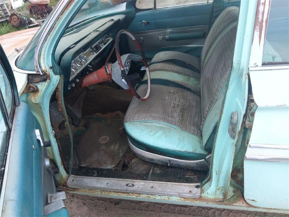 1961 Chevrolet Bel Air 6th Gen - Image 7 of 14