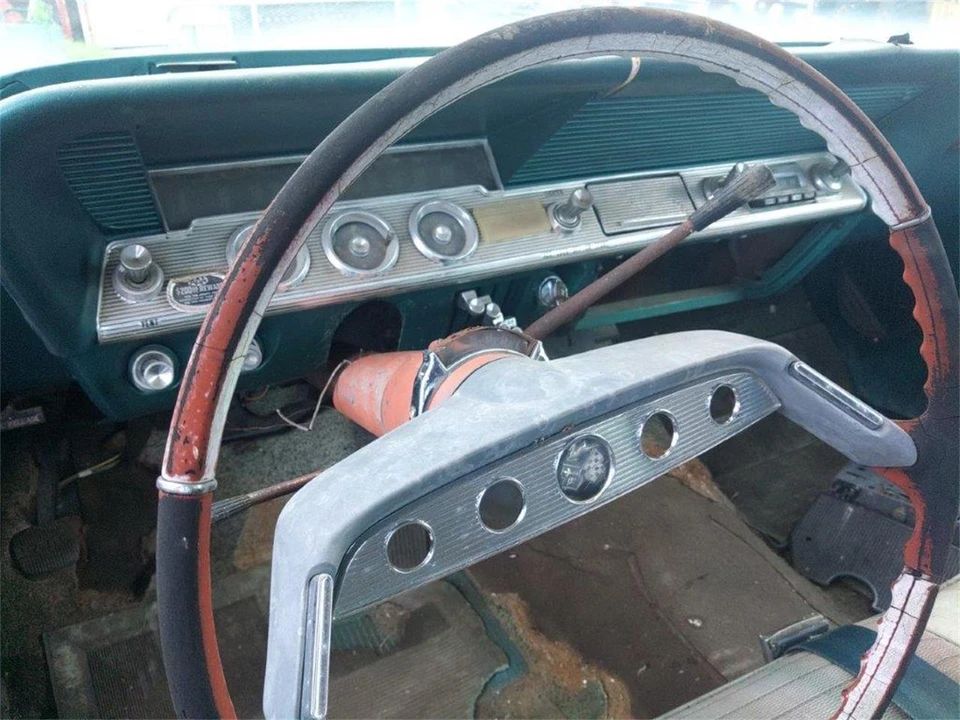 1961 Chevrolet Bel Air 6th Gen - Image 8 of 14