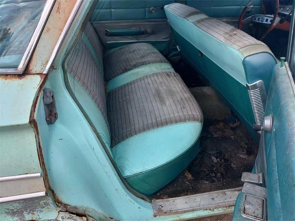 1961 Chevrolet Bel Air 6th Gen - Image 13 of 14