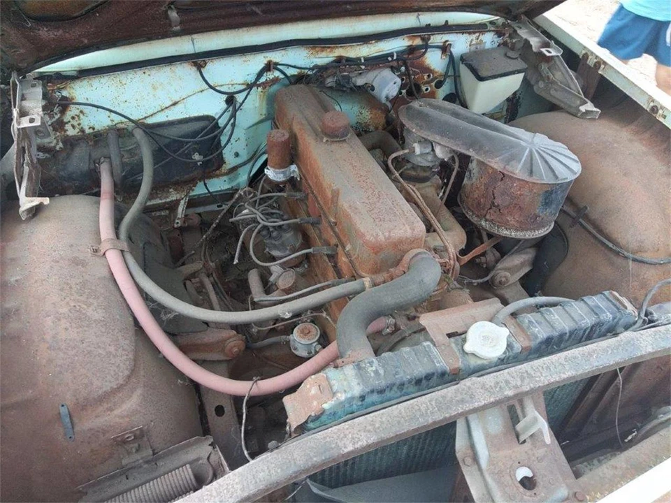 1961 Chevrolet Bel Air 6th Gen - Image 14 of 14