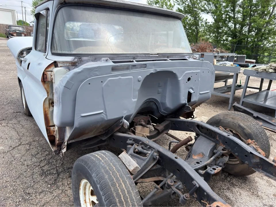 1961 Chevrolet Task Force - Image 3 of 7