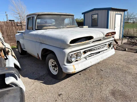 1961 Chevrolet Apache 10/C10