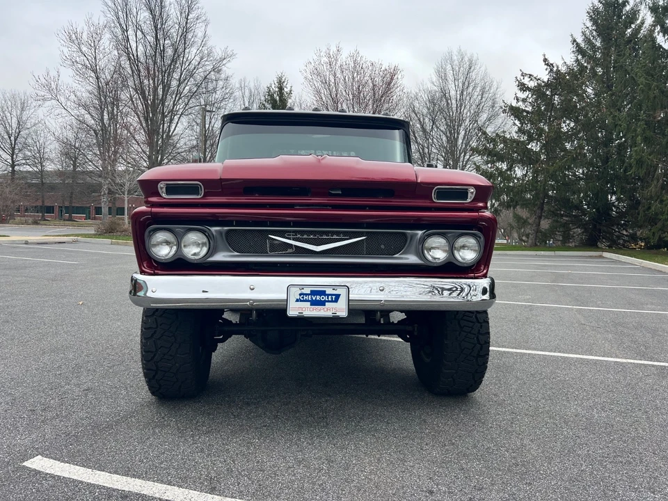 1961 Chevrolet Task Force - Image 6 of 31