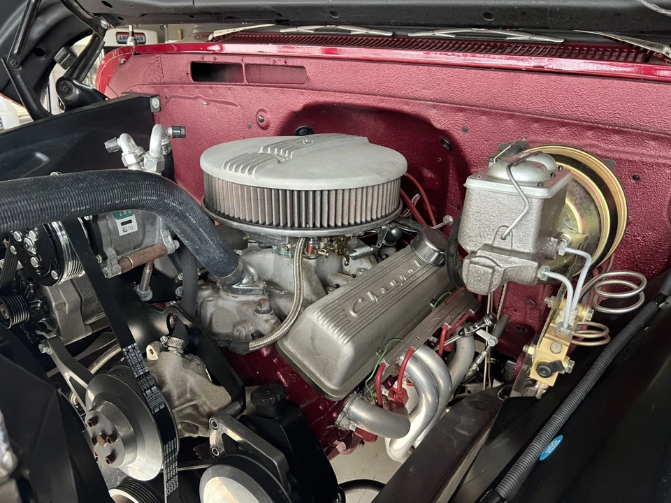 1961 Chevrolet Task Force - Image 31 of 31