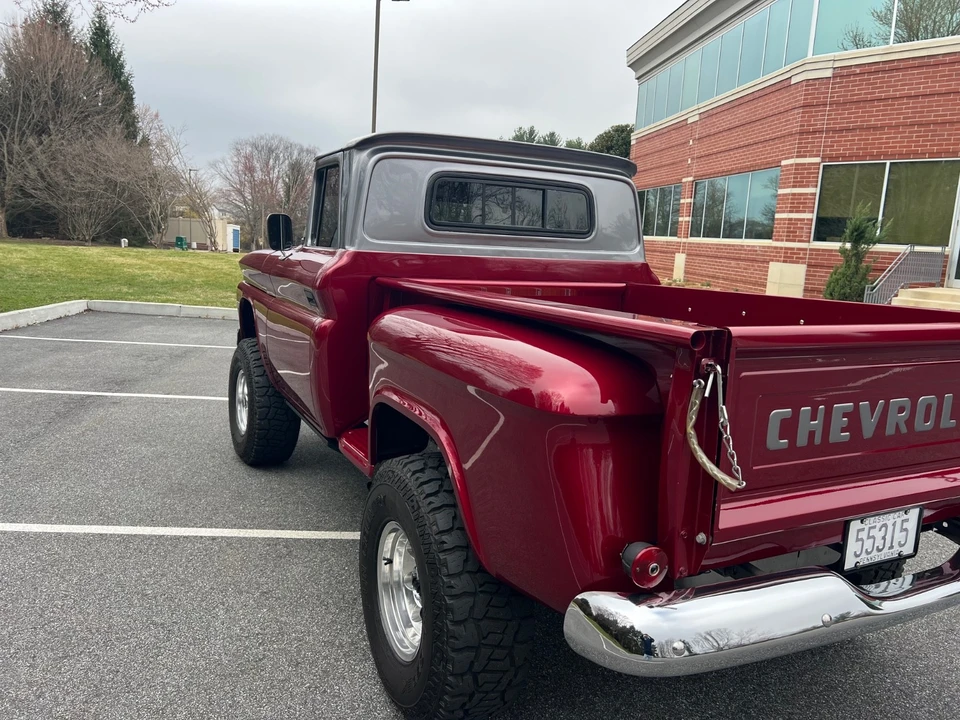 1961 Chevrolet Task Force - Image 2 of 31