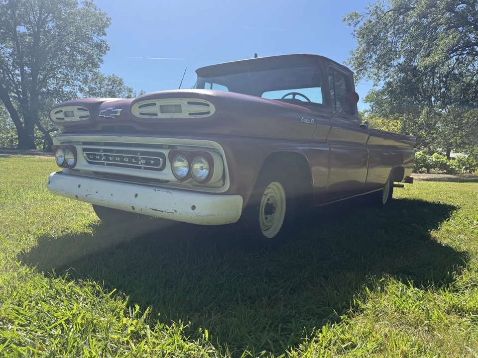 1961 Chevrolet Task Force - Image 20 of 31