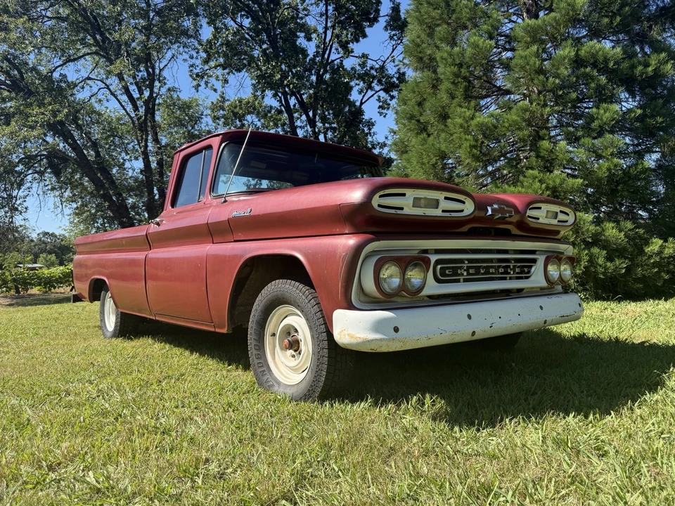 1961 Chevrolet Task Force - Image 24 of 31