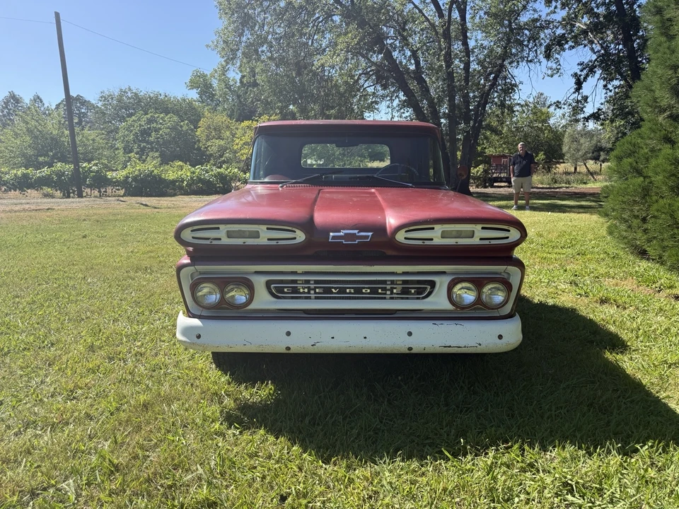 1961 Chevrolet Task Force - Image 7 of 31