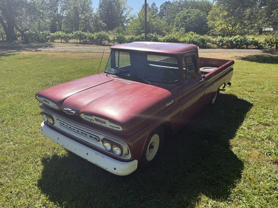 1961 Chevrolet Task Force - Image 16 of 31