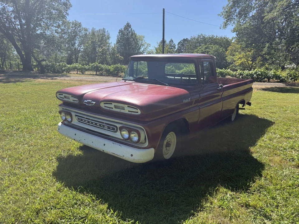1961 Chevrolet Task Force - Image 6 of 31