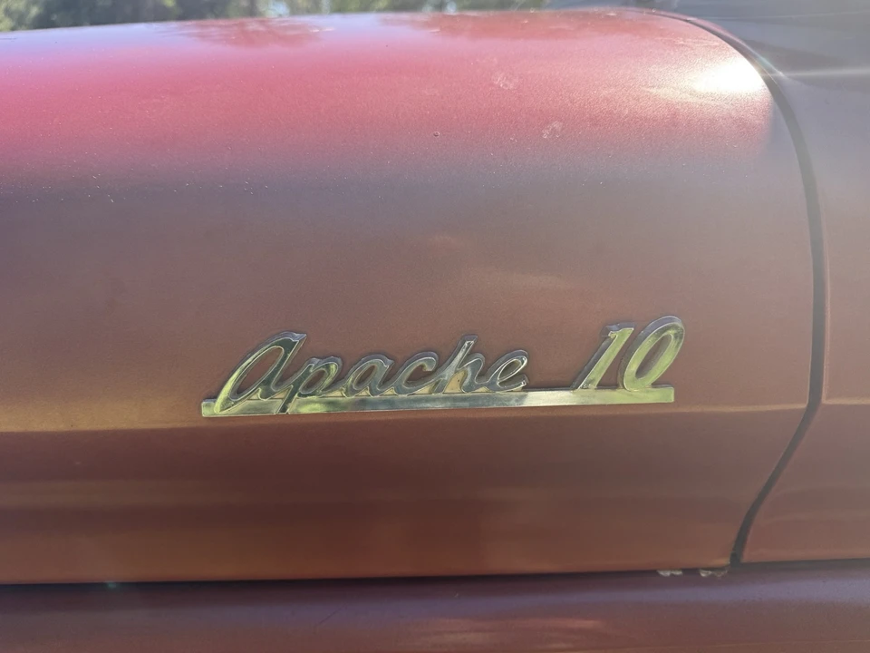 1961 Chevrolet Task Force - Image 29 of 31