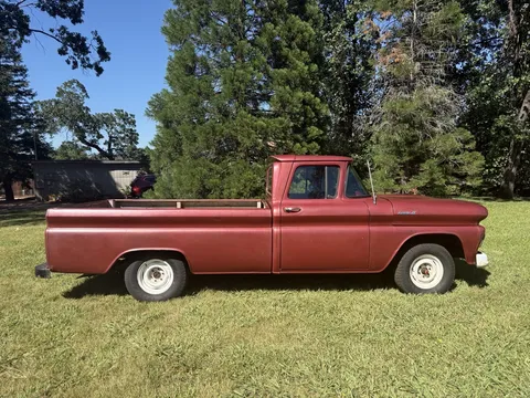 1961 Chevrolet Apache 10