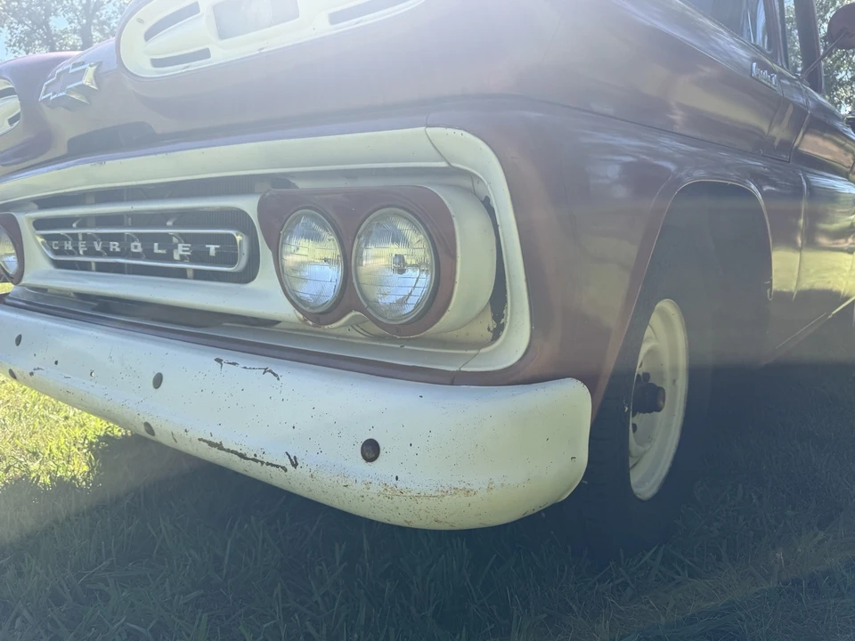 1961 Chevrolet Task Force - Image 30 of 31