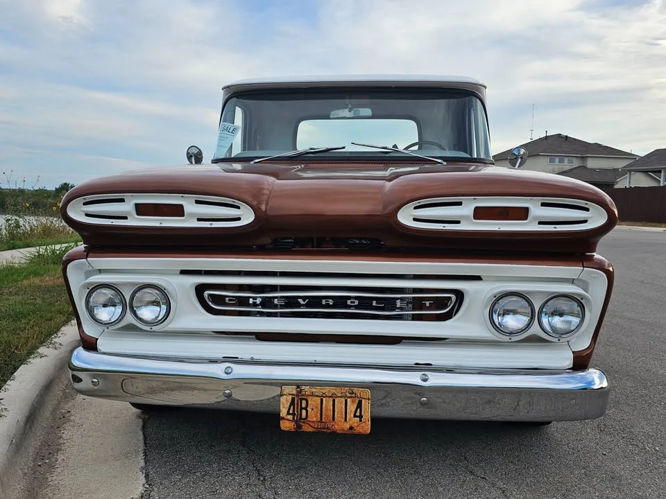 1961 Chevrolet Task Force - Image 8 of 20