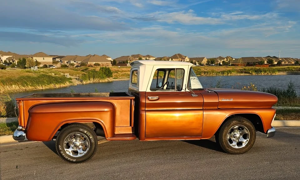 1961 Chevrolet Task Force - Image 6 of 20