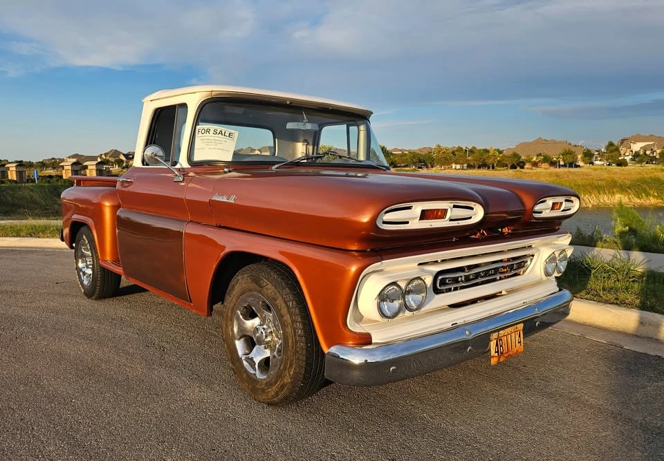 1961 Chevrolet Task Force - Image 7 of 20