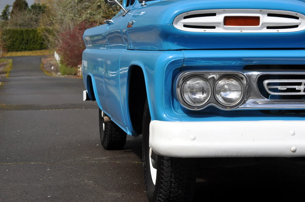 1961 Chevrolet Task Force - Image 13 of 31