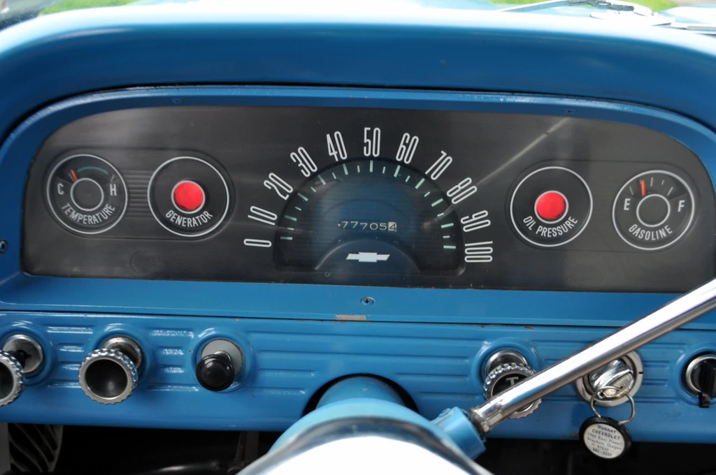 1961 Chevrolet Task Force - Image 31 of 31