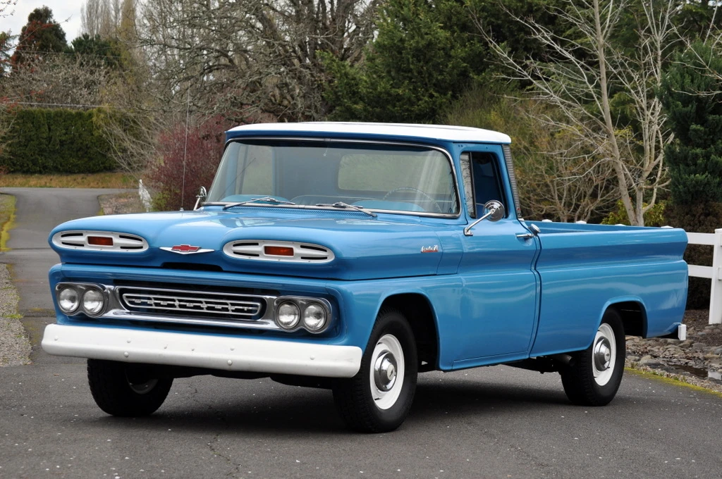 1961 Chevrolet Task Force - Image 2 of 31