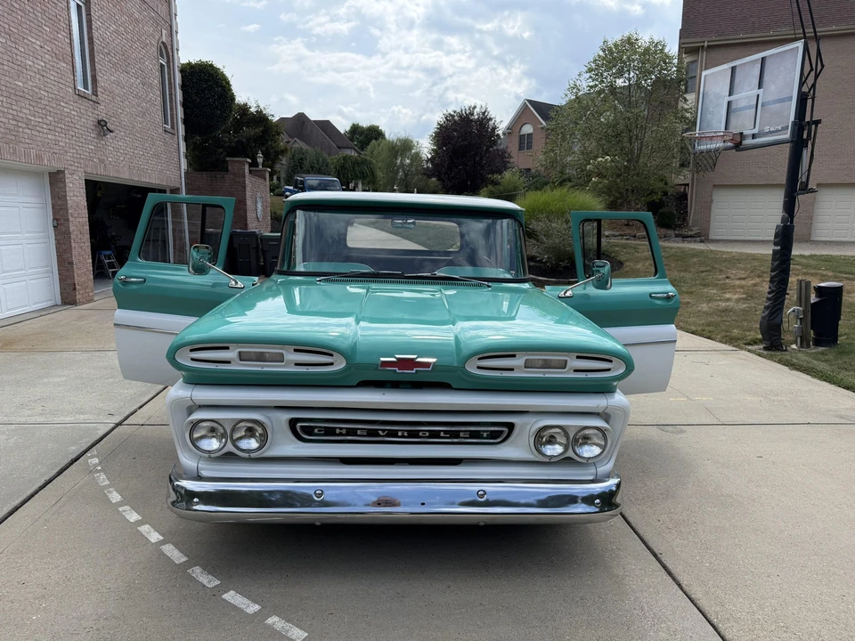 1961 Chevrolet C/K 1st Gen - Image 4 of 31