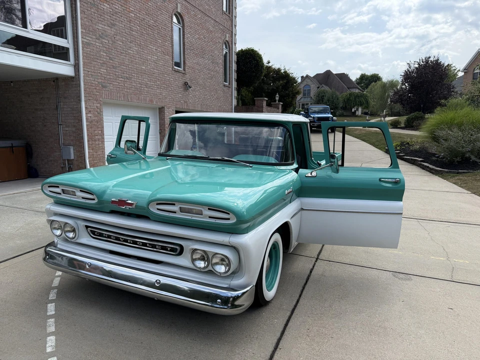 1961 Chevrolet C/K 1st Gen - Image 3 of 31
