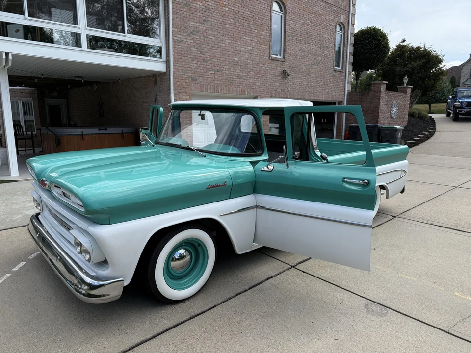 1961 Chevrolet C/K 1st Gen - Image 2 of 31