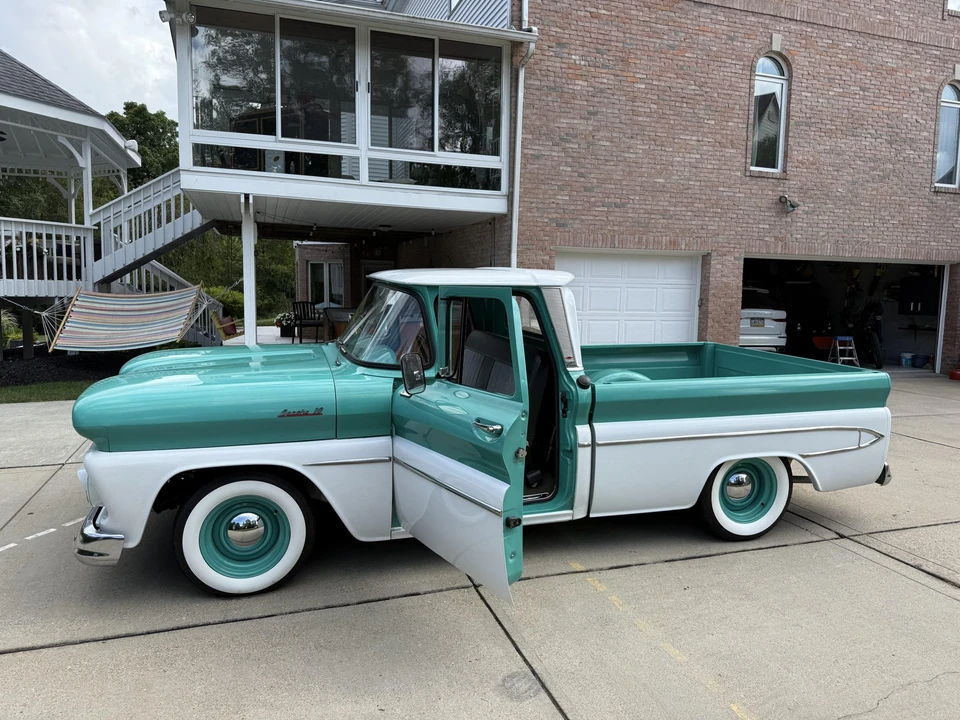 1961 Chevrolet C/K 1st Gen - Image 16 of 31